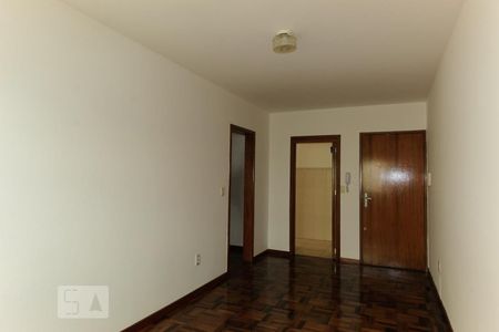 Sala de apartamento à venda com 1 quarto, 50m² em Centro Histórico, Porto Alegre