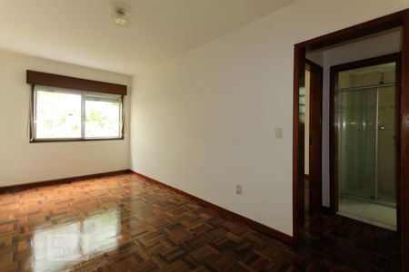 Sala de apartamento à venda com 1 quarto, 50m² em Centro Histórico, Porto Alegre