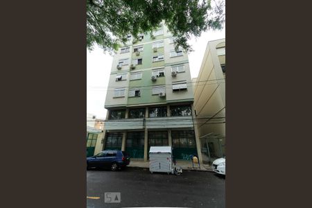Apartamento à venda com 50m², 1 quarto e sem vagaFachada