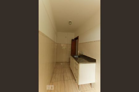 Apartamento à venda com 50m², 1 quarto e sem vagaCozinha