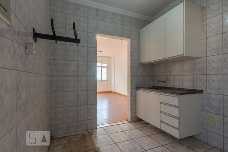 Apartamento à venda com 2 quartos, 87m² em Grajaú, Belo Horizonte