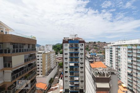 Vista da Sala de apartamento para alugar com 3 quartos, 114m² em Ingá, Niterói