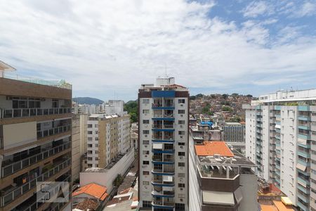 Vista do Quarto 1 de apartamento para alugar com 3 quartos, 114m² em Ingá, Niterói