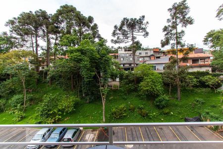Vista da Varanda da Sala de apartamento para alugar com 3 quartos, 70m² em Jardim Barbacena, Cotia