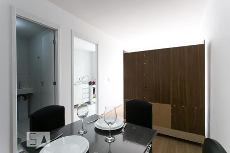 Kitnet/Studio para alugar com 1 quarto, 28m² em Brás, São Paulo