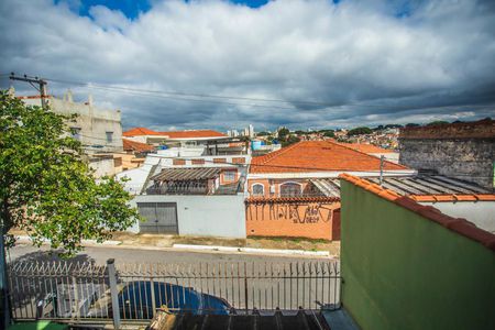 Vista de casa à venda com 2 quartos, 64m² em Vila Babilonia, São Paulo