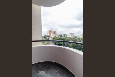 Varanda de apartamento à venda com 3 quartos, 69m² em Vila Zelina, São Paulo