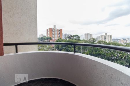 Varanda de apartamento para alugar com 3 quartos, 69m² em Vila Zelina, São Paulo
