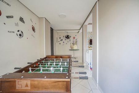 Apartamento para alugar com 65m², 2 quartos e 1 vagaSalãod e jogos