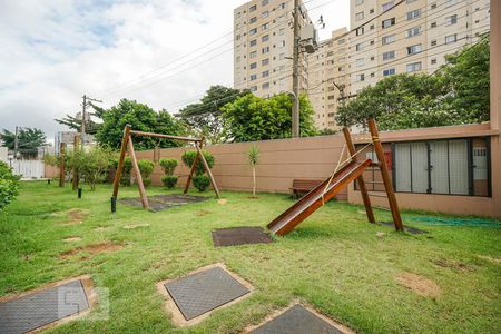 Apartamento para alugar com 65m², 2 quartos e 1 vagaPlayground