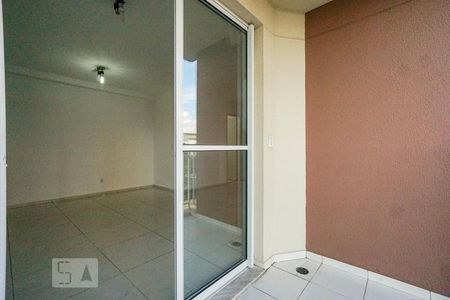 Varanda de apartamento para alugar com 2 quartos, 65m² em Vila Piratininga, São Paulo