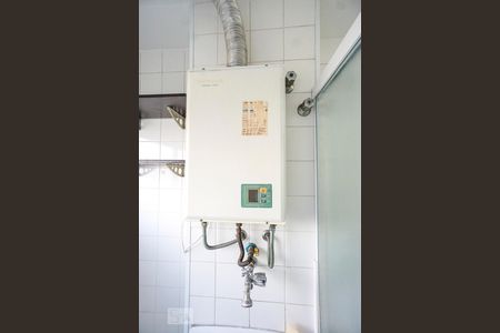 Apartamento para alugar com 65m², 2 quartos e 1 vagaAquecedor à gás