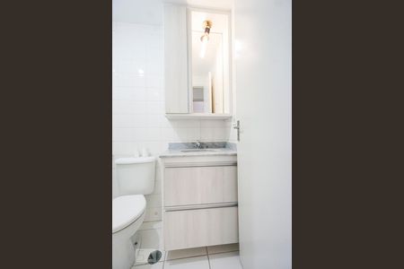 Apartamento para alugar com 65m², 2 quartos e 1 vagaBanheiro social