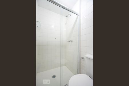 Apartamento para alugar com 65m², 2 quartos e 1 vagaBanheiro da suíte