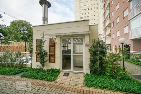 Apartamento para alugar com 65m², 2 quartos e 1 vagaChurrasqueira