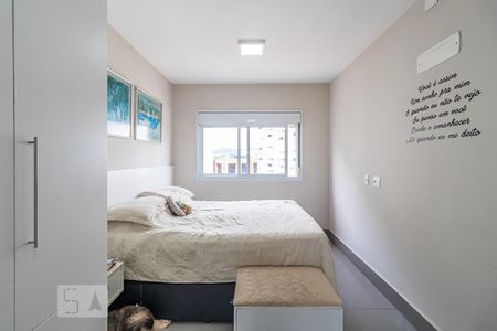 Suíte de apartamento à venda com 3 quartos, 97m² em Alphaville Empresarial, Barueri