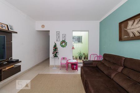 Sala de casa à venda com 3 quartos, 165m² em Parada Inglesa, São Paulo