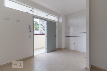 Sala/Cozinha de kitnet/studio para alugar com 1 quarto, 35m² em Penha de França, São Paulo