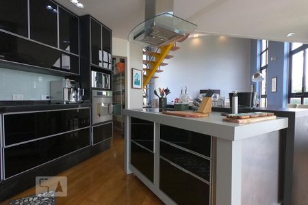 Apartamento à venda com 145m², 1 quarto e 2 vagasCozinha