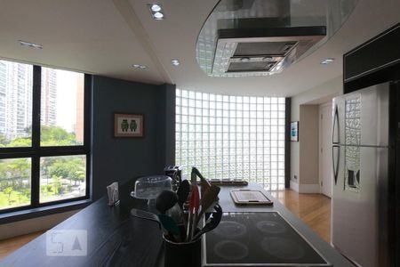 Apartamento à venda com 145m², 1 quarto e 2 vagasCozinha