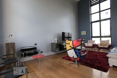 Apartamento à venda com 145m², 1 quarto e 2 vagasSala