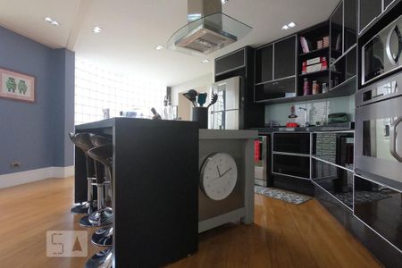 Apartamento à venda com 145m², 1 quarto e 2 vagasCozinha