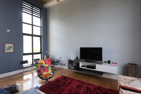 Apartamento à venda com 145m², 1 quarto e 2 vagasSala