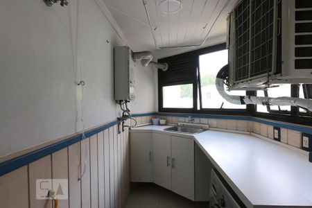 Apartamento à venda com 145m², 1 quarto e 2 vagasÁrea de Serviço