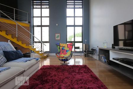 Apartamento à venda com 145m², 1 quarto e 2 vagasSala