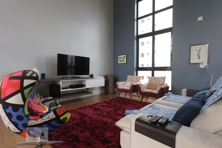 Apartamento à venda com 145m², 1 quarto e 2 vagasSala
