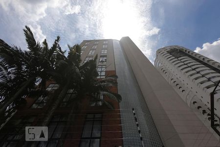 Apartamento à venda com 145m², 1 quarto e 2 vagasFachada