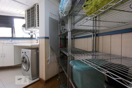 Apartamento à venda com 145m², 1 quarto e 2 vagasÁrea de Serviço