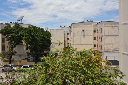 Vista da Sala de apartamento para alugar com 2 quartos, 50m² em Irajá, Rio de Janeiro