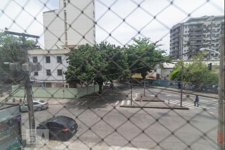 Vista do Quarto 1 de apartamento à venda com 4 quartos, 162m² em Tijuca, Rio de Janeiro