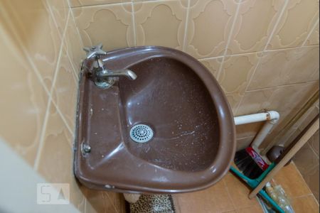 Apartamento à venda com 162m², 4 quartos e 1 vagaBanheiro de Serviço