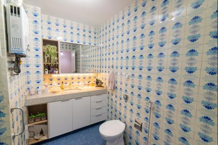 Apartamento à venda com 162m², 4 quartos e 1 vagaBanheiro 2