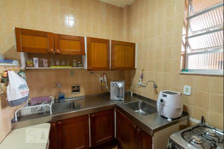 Apartamento à venda com 162m², 4 quartos e 1 vagaCozinha