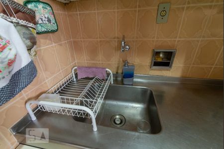 Apartamento à venda com 162m², 4 quartos e 1 vagaCozinha