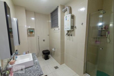 Apartamento à venda com 162m², 4 quartos e 1 vagaBanheiro 1