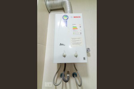 Apartamento à venda com 162m², 4 quartos e 1 vagaAquecedor