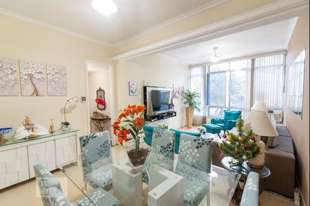 Apartamento à venda com 162m², 4 quartos e 1 vagaSala