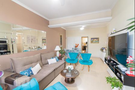 Apartamento à venda com 162m², 4 quartos e 1 vagaSala