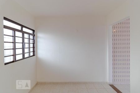 Sala de casa para alugar com 2 quartos, 55m² em Jardim Flamboyant, Campinas
