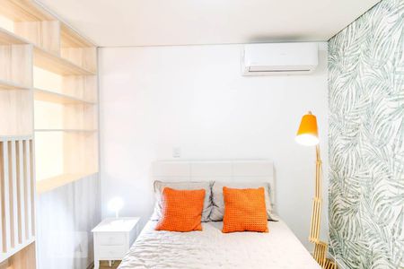 Apartamento para alugar com 58m², 1 quarto e 2 vagasQuarto