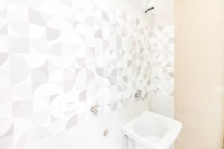 Apartamento para alugar com 58m², 1 quarto e 2 vagasÁrea de Serviço