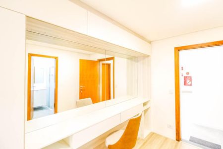 Apartamento para alugar com 58m², 1 quarto e 2 vagasEscritório