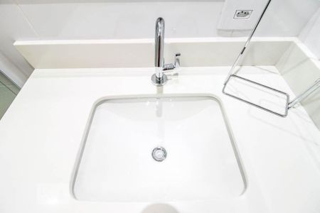 Apartamento para alugar com 58m², 1 quarto e 2 vagasBanheiro