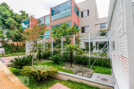 Apartamento para alugar com 58m², 1 quarto e 2 vagasFachada