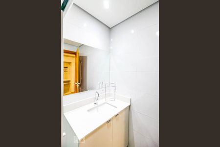 Apartamento para alugar com 58m², 1 quarto e 2 vagasBanheiro