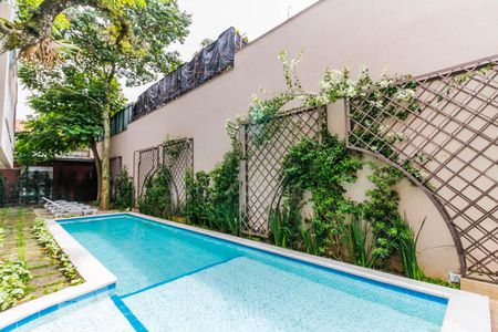 Apartamento para alugar com 58m², 1 quarto e 2 vagasPiscina